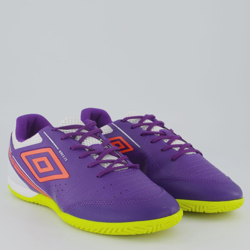 Imagem 2 do produto Chuteira de Futsal Adulta Umbro Furious