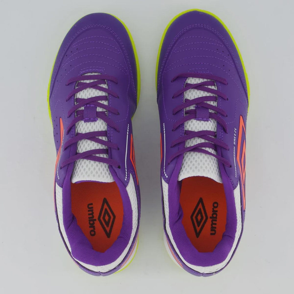 Imagem 4 do produto Chuteira de Futsal Adulta Umbro Furious