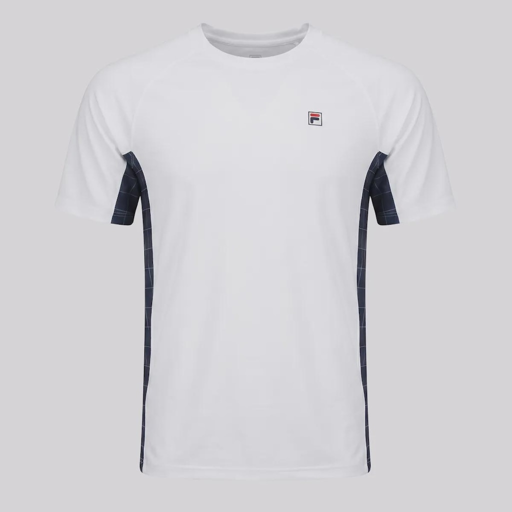 Imagem 4 do produto Camiseta Fila Grid Match Masculina