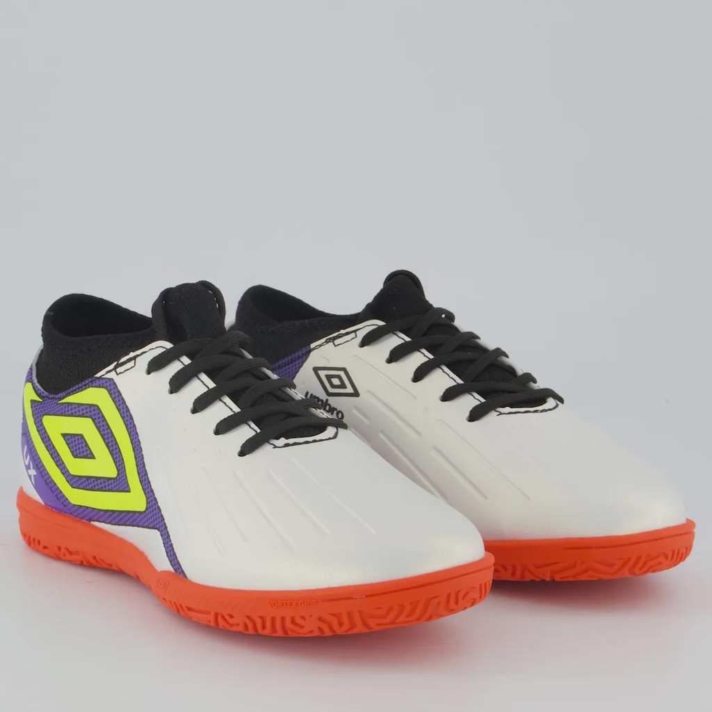 Imagem 2 do produto Chuteira de Futsal Infantil Umbro Ux