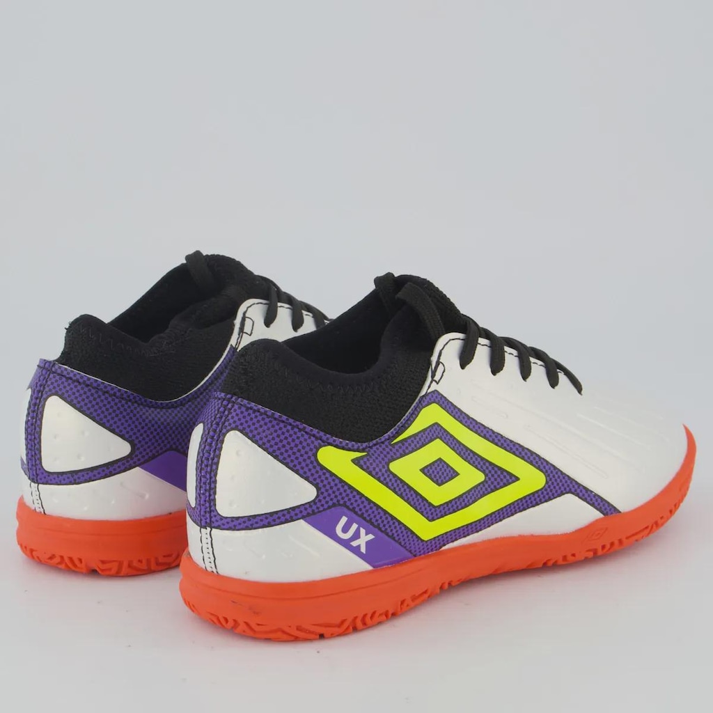 Imagem 3 do produto Chuteira de Futsal Infantil Umbro Ux