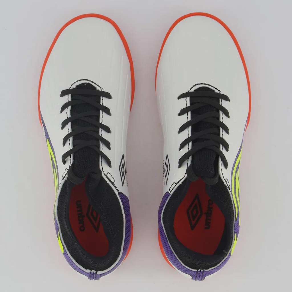 Imagem 4 do produto Chuteira de Futsal Infantil Umbro Ux