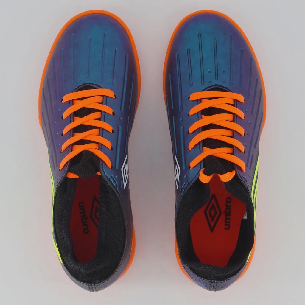 Imagem 4 do produto Chuteira de Futsal Infantil Umbro Ux