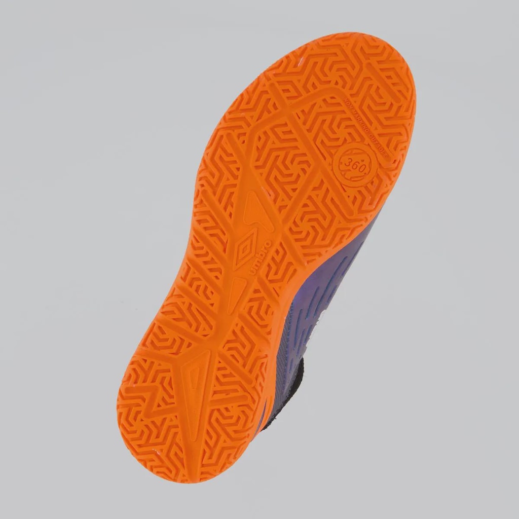 Imagem 5 do produto Chuteira de Futsal Infantil Umbro Ux