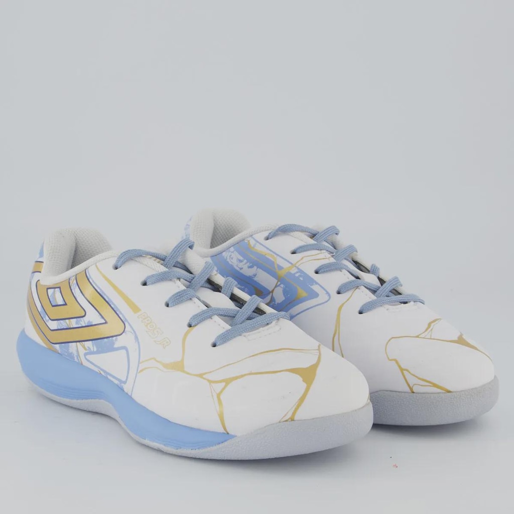 Imagem 2 do produto Chuteira de Futsal Adulta Umbro Pro 5 Kintsugi