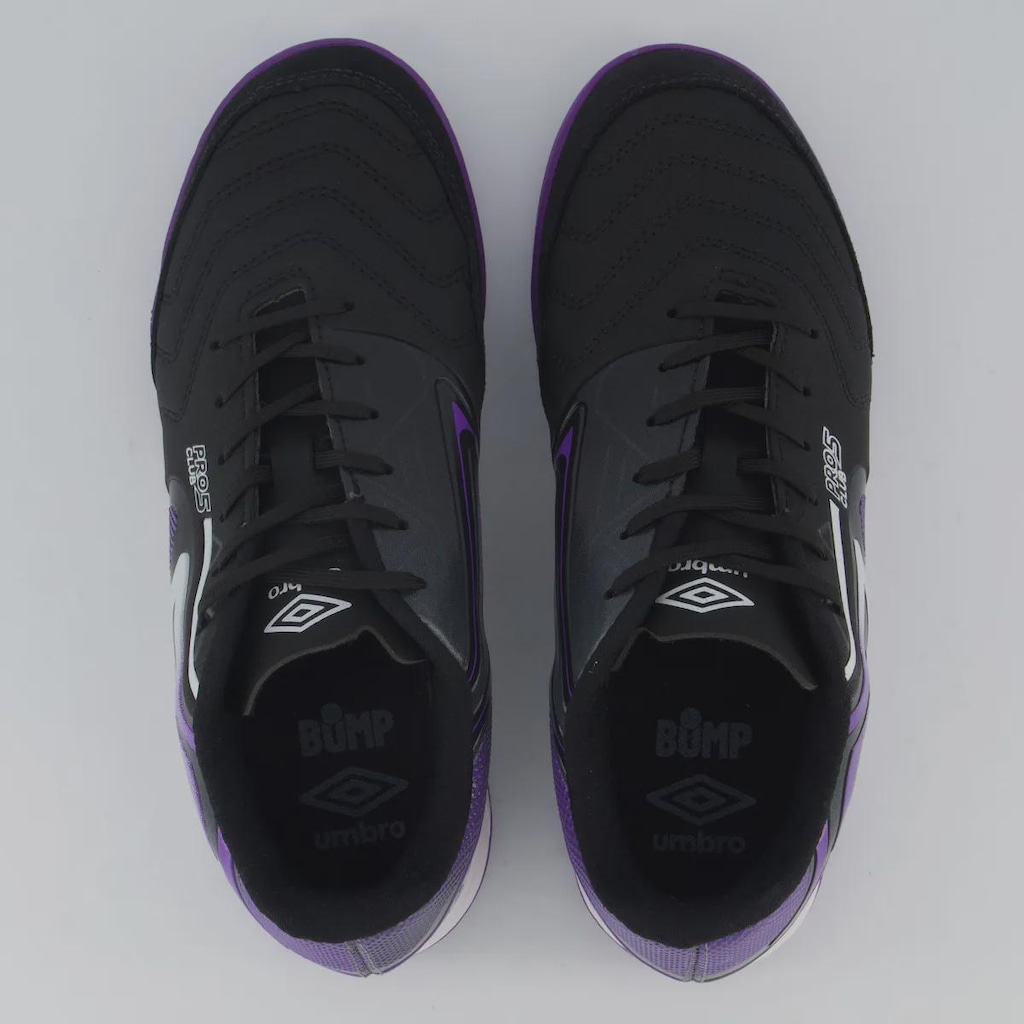 Imagem 3 do produto Chuteira de Futsal Adulta Umbro Pro 5 Bump Club