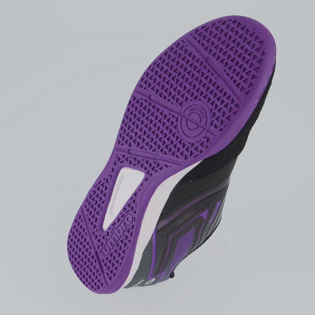 Imagem 4 do produto Chuteira de Futsal Adulta Umbro Pro 5 Bump Club