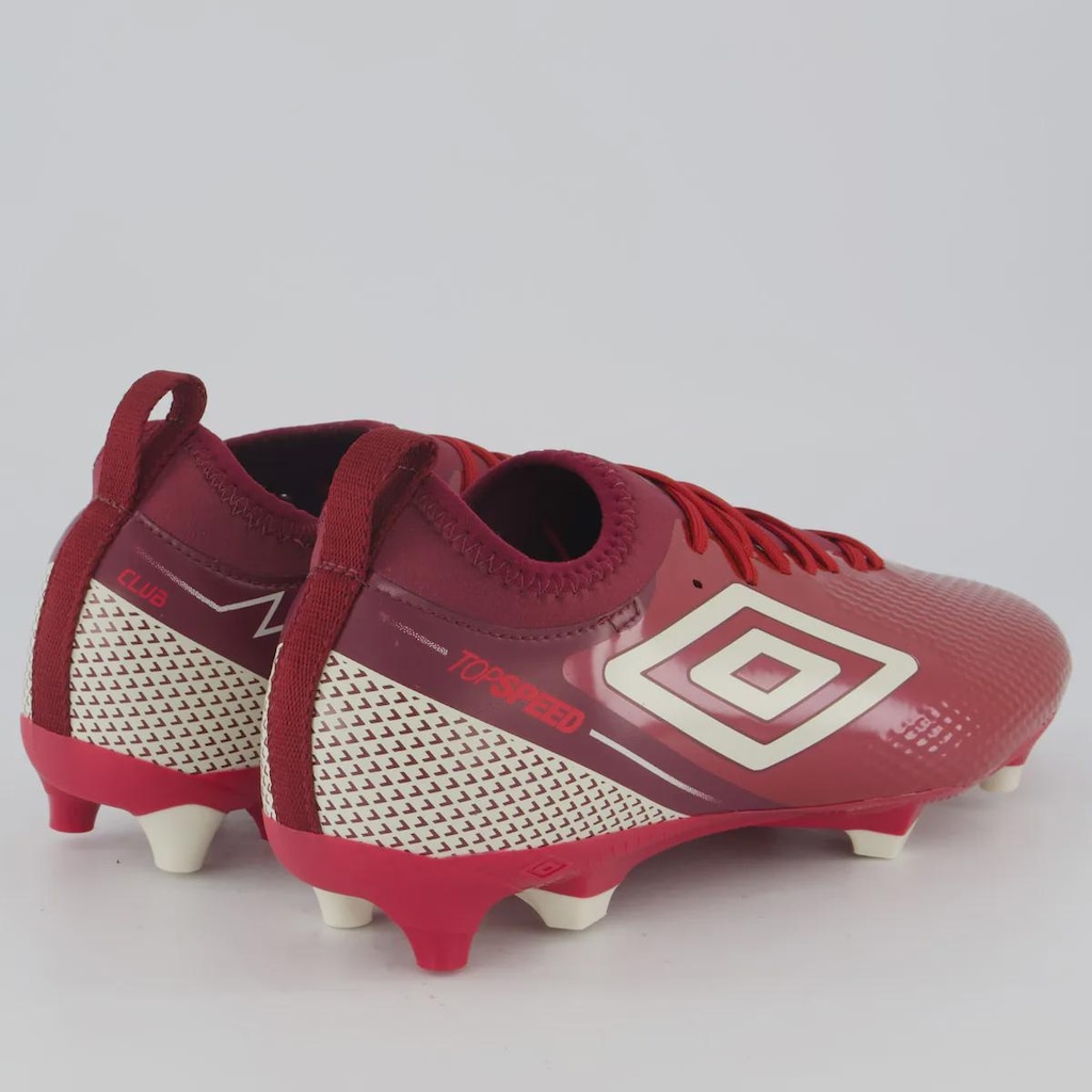 Imagem 3 do produto Chuteira de Campo Adulta Umbro Top Speed Club