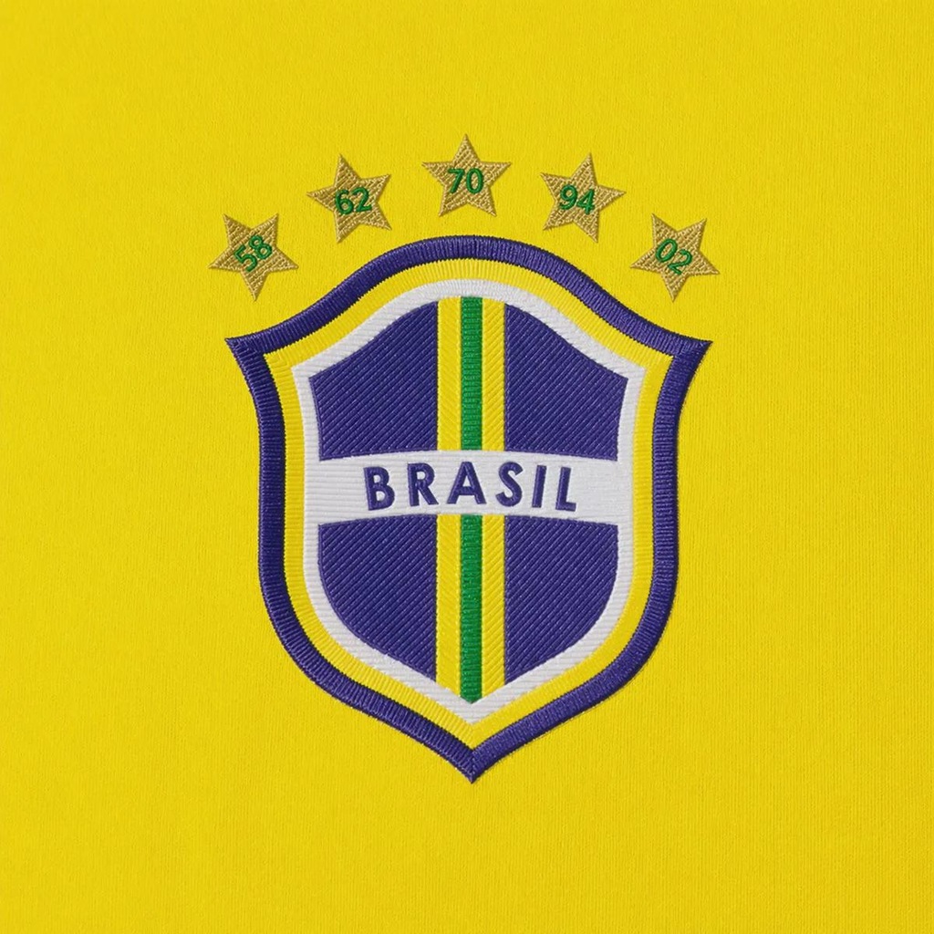 Imagem 5 do produto Camisa Brasil Canarinho Juvenil 11 Raphinha FutFanatics Masculina