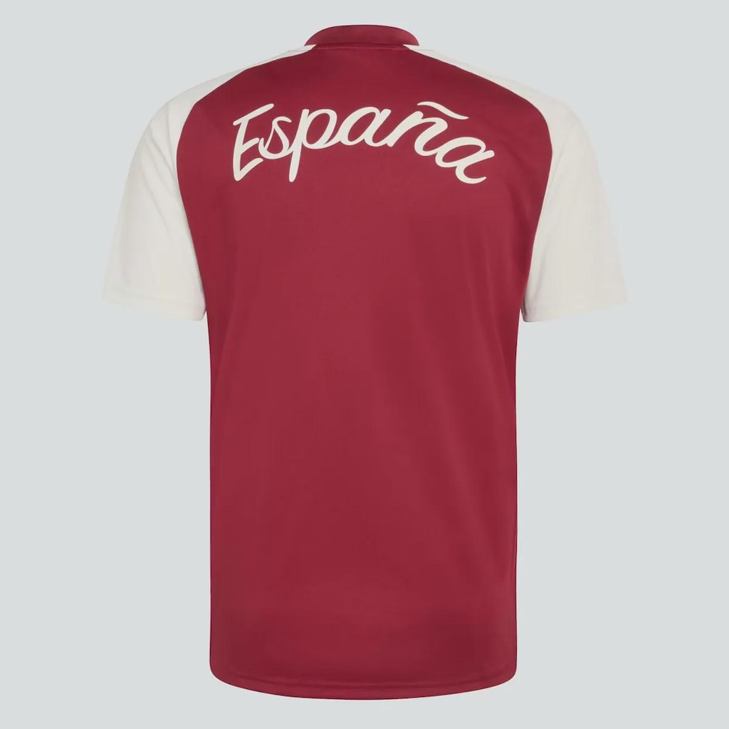 Imagem 5 do produto Camisa Espanha Pré-Jogo II 2026 adidas Masculina