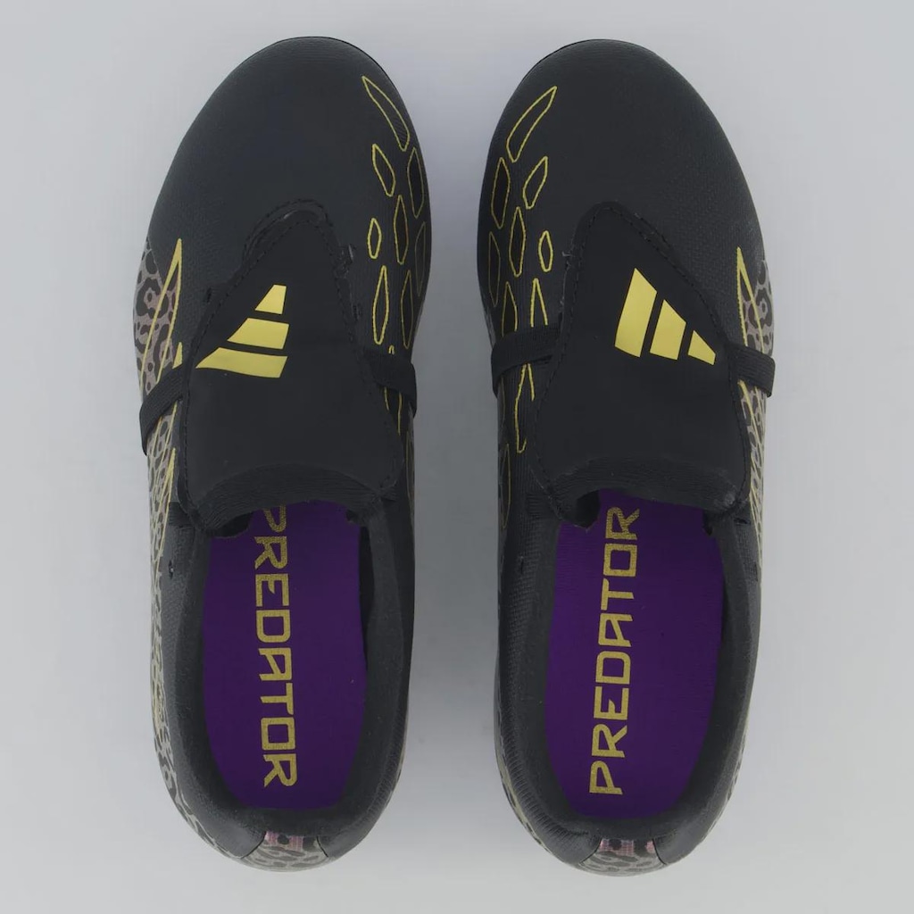 Imagem 4 do produto Chuteira de Campo Infantil adidas Predator Club FG/MG Kaká