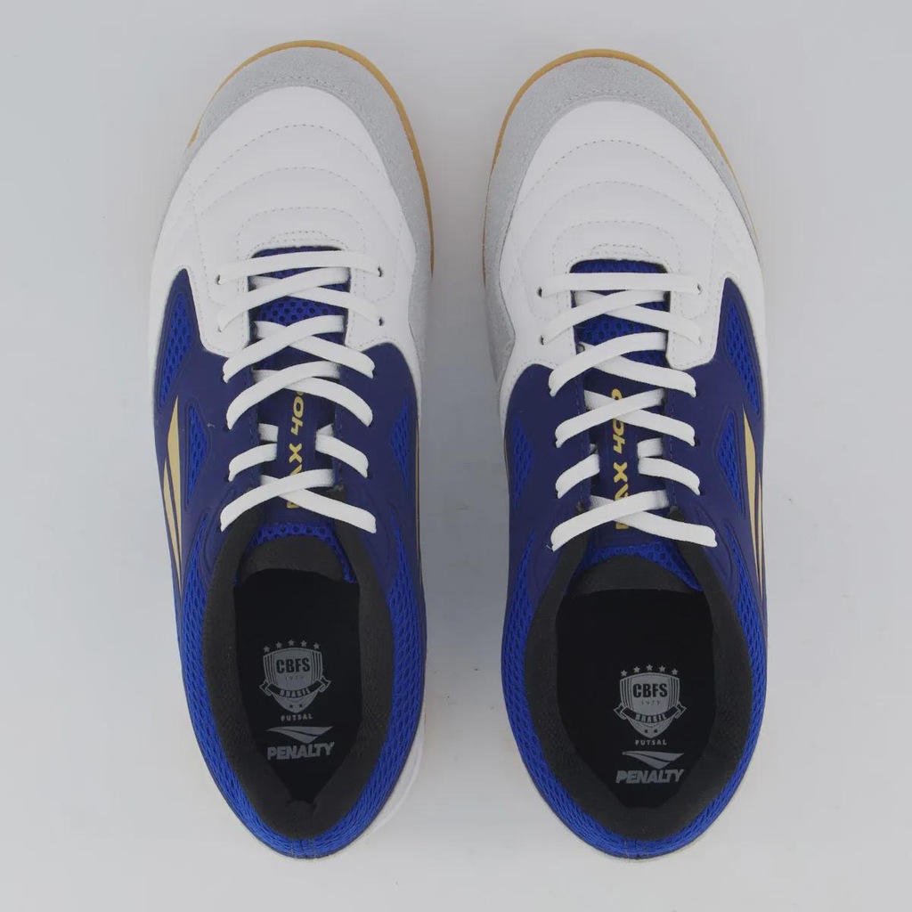 Imagem 4 do produto Chuteira de Futsal Penalty Max 400 Y-1