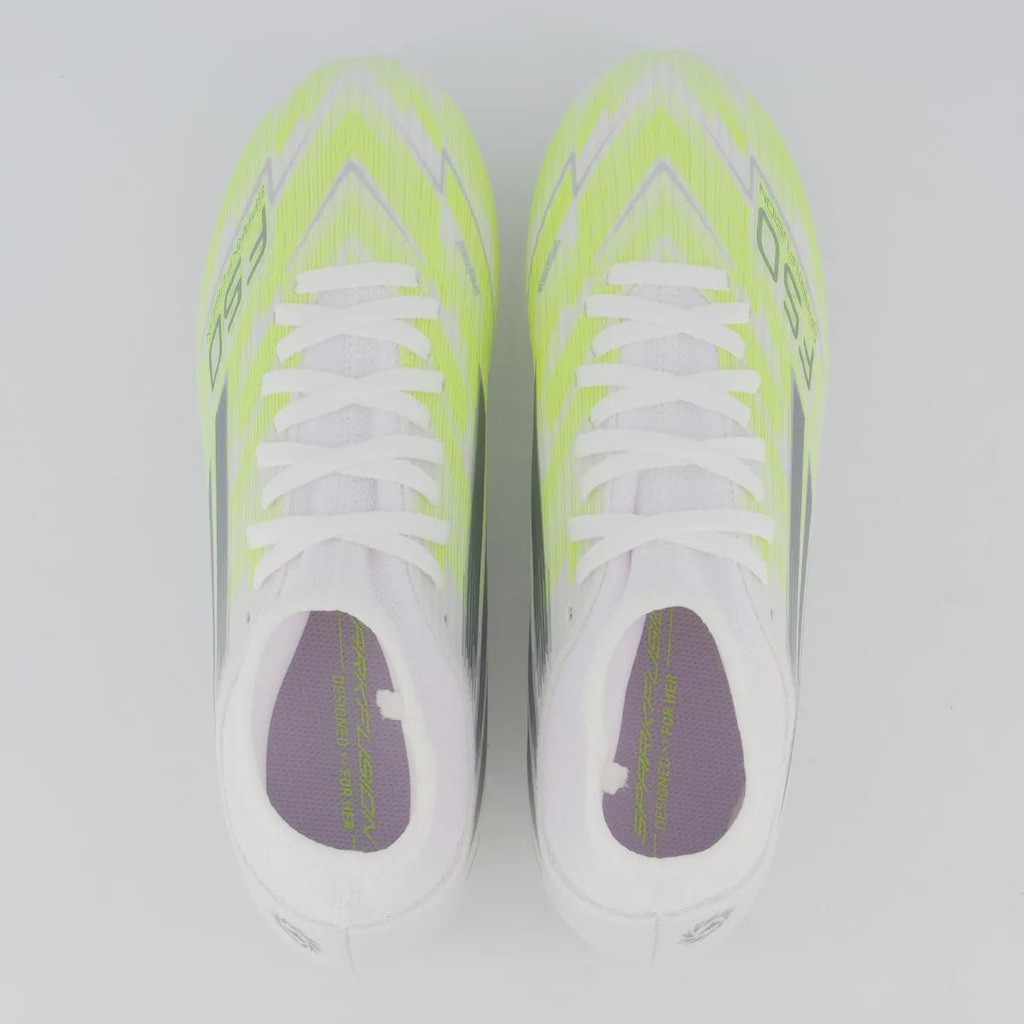 Imagem 4 do produto Chuteira de Campo Adulta adidas F50 Sparkfusion Club