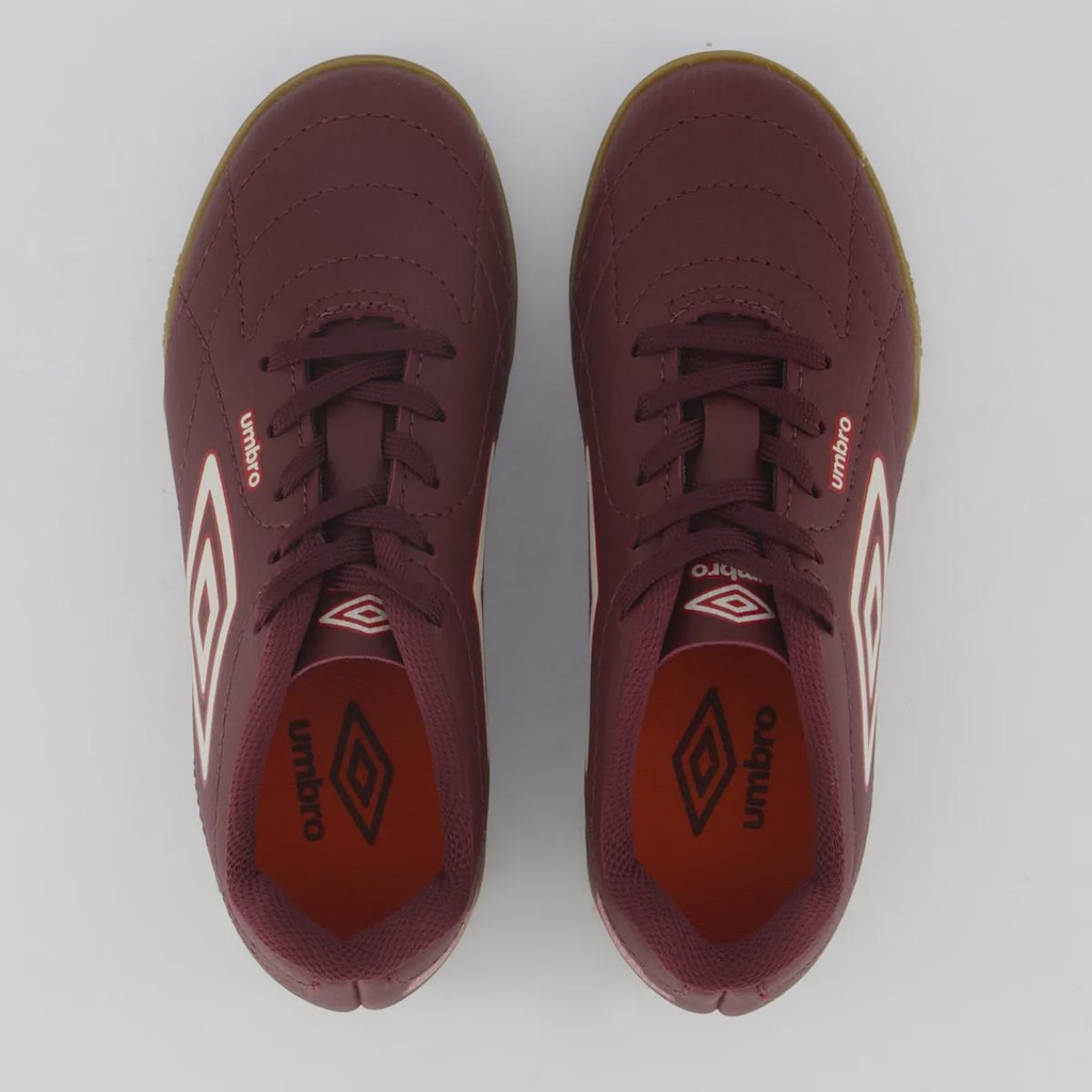 Imagem 4 do produto Chuteira de Futsal Infantil Umbro Class Footballer