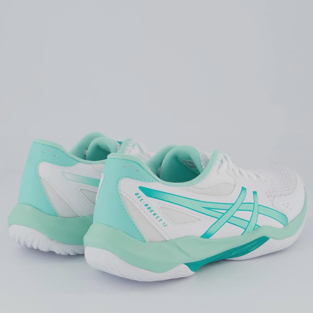Imagem 3 do produto Tênis Asics Gel Rocket 12 Feminino