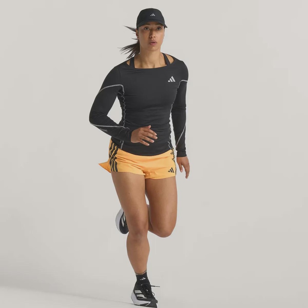 Imagem 3 do produto Bermuda adidas Adizero Gel Feminino