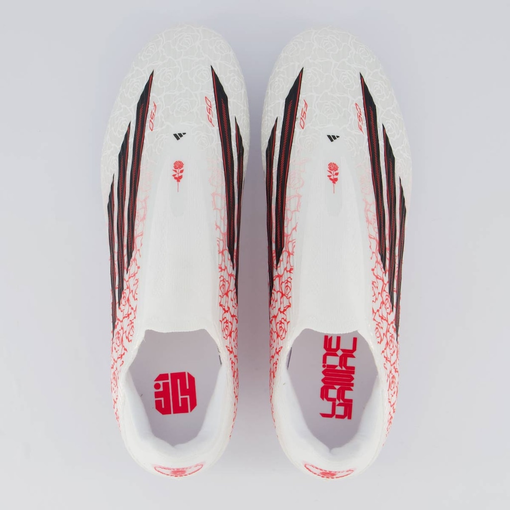 Imagem 4 do produto Chuteira de Campo Adulta adidas F50 League LL/FG/MG/LY