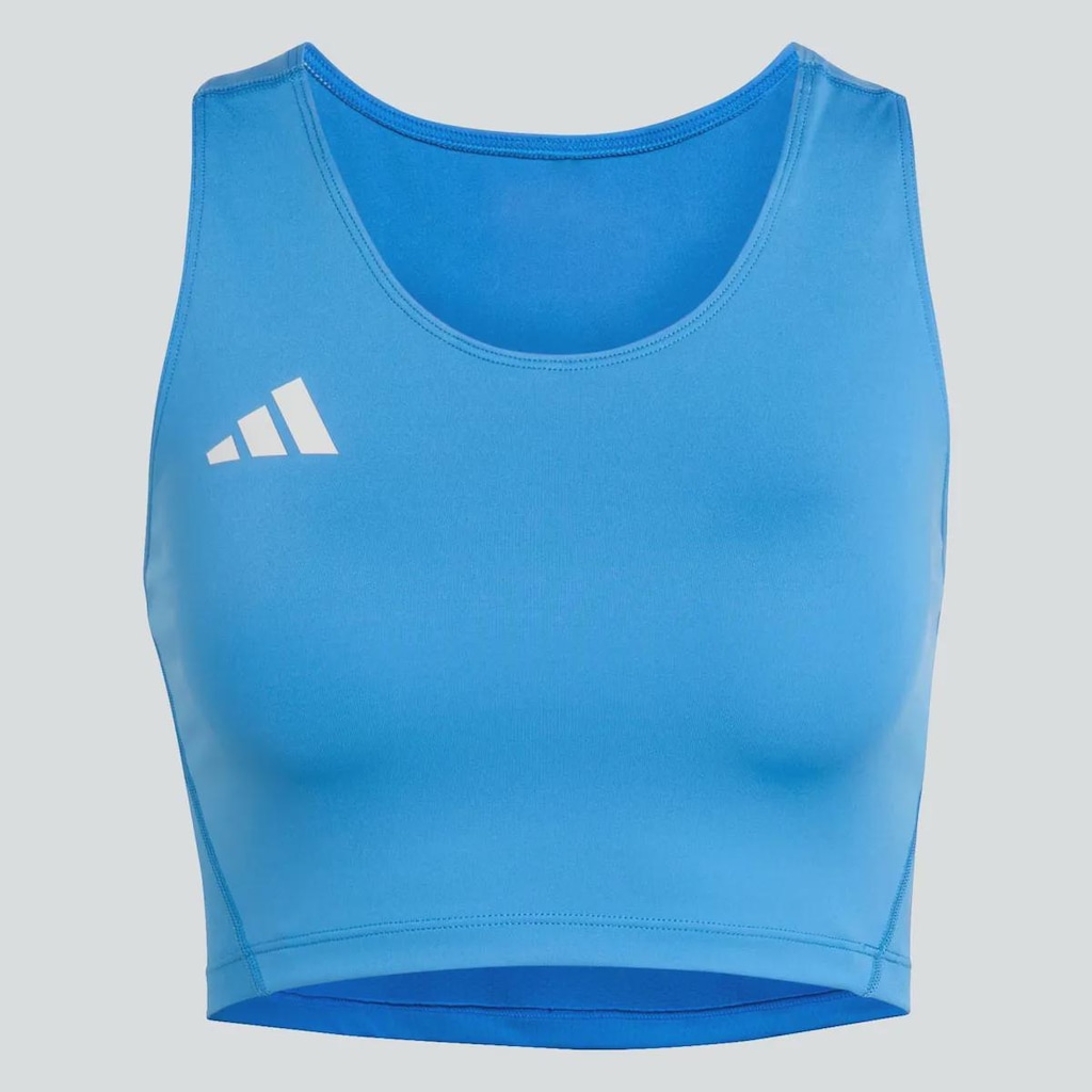 Imagem 4 do produto Top Cropped adidas Adizero Feminino