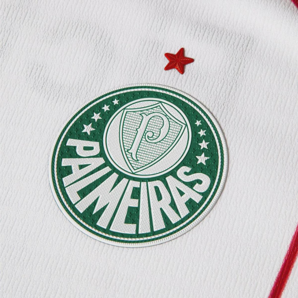 Imagem 3 do produto Camisa do Palmeiras II 2026 Jogador Puma Feminina