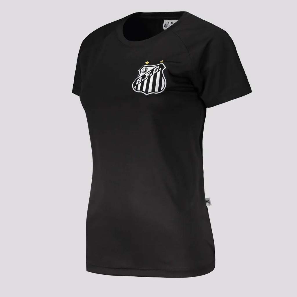 Imagem 3 do produto Camisa do Santos Logo 9 Gabriel B FutFanatics Feminina