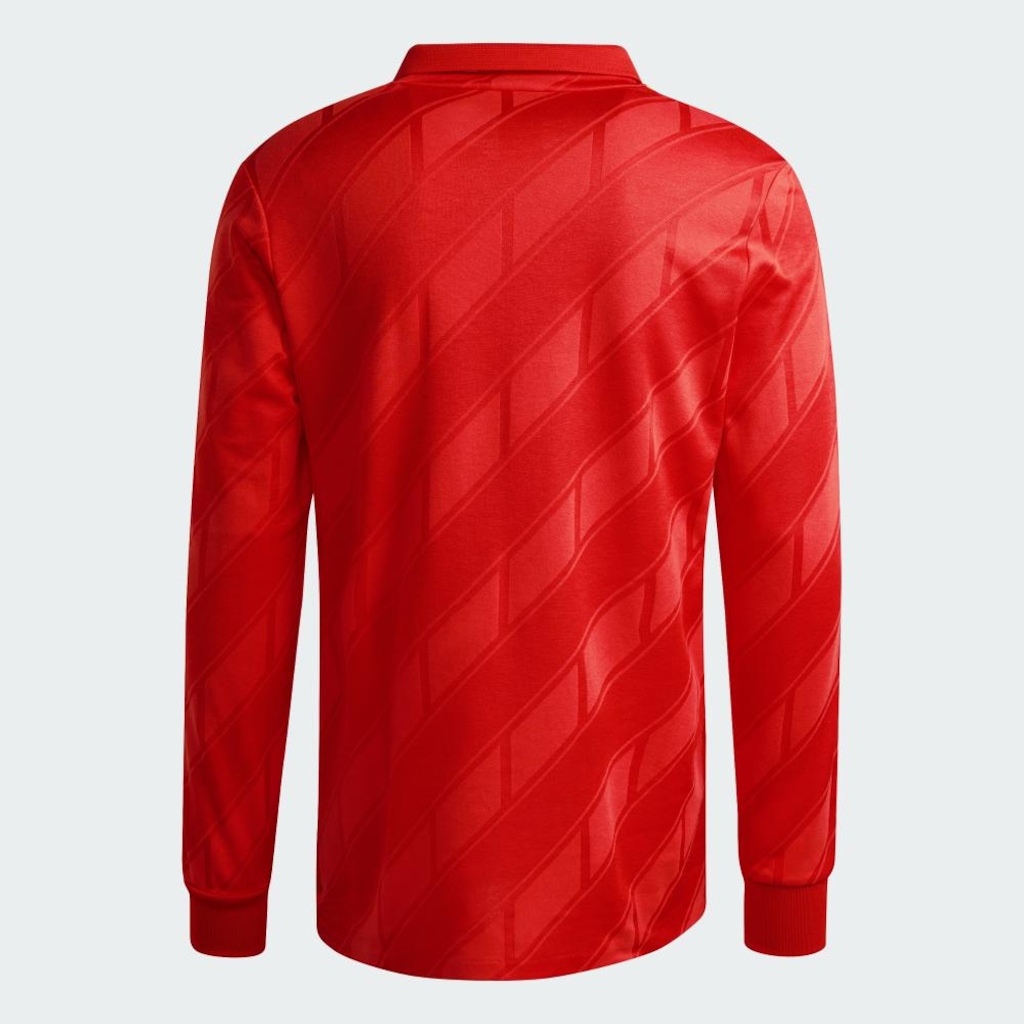 Imagem 2 do produto Camisa Manga Longa Bélgica I 1986 adidas Masculina