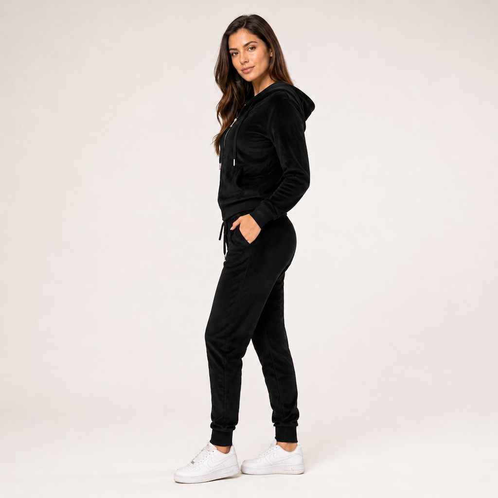 Imagem 4 do produto Conjunto Feminino Active Comfort Best Fit Plush