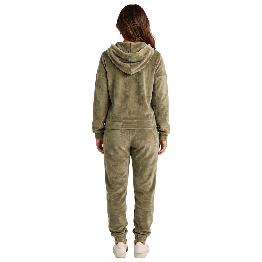 Imagem 3 do produto Conjunto Feminino Active Comfort Best Fit Plush