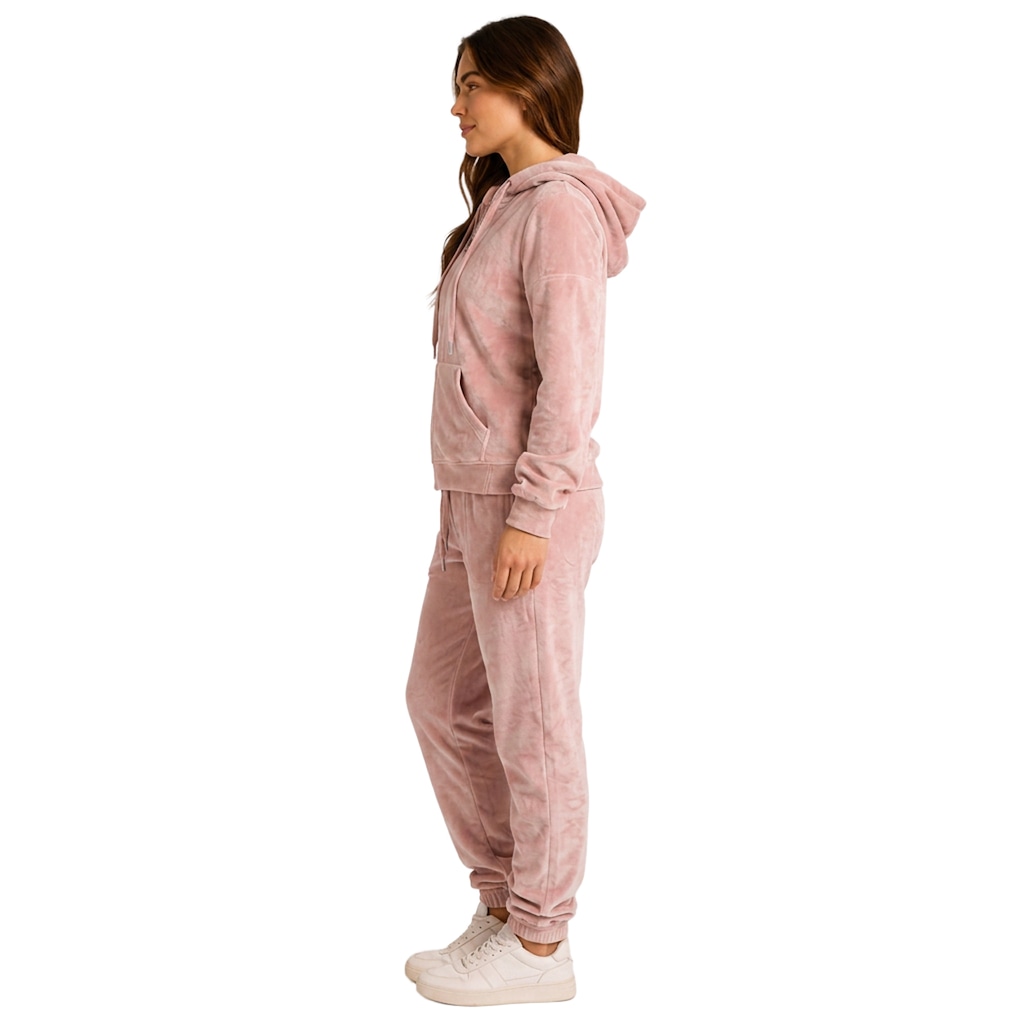 Imagem 2 do produto Conjunto Feminino Active Comfort Best Fit Plush
