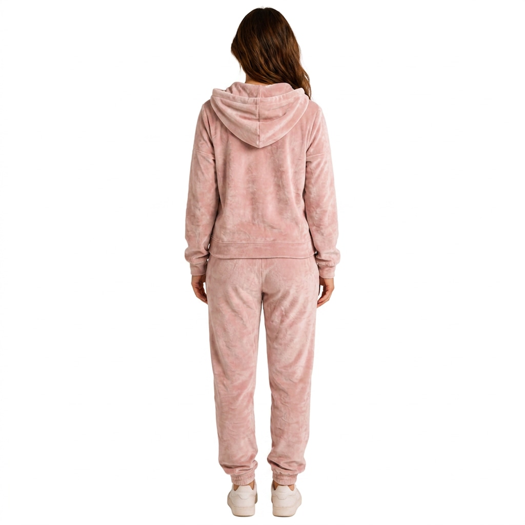 Imagem 3 do produto Conjunto Feminino Active Comfort Best Fit Plush