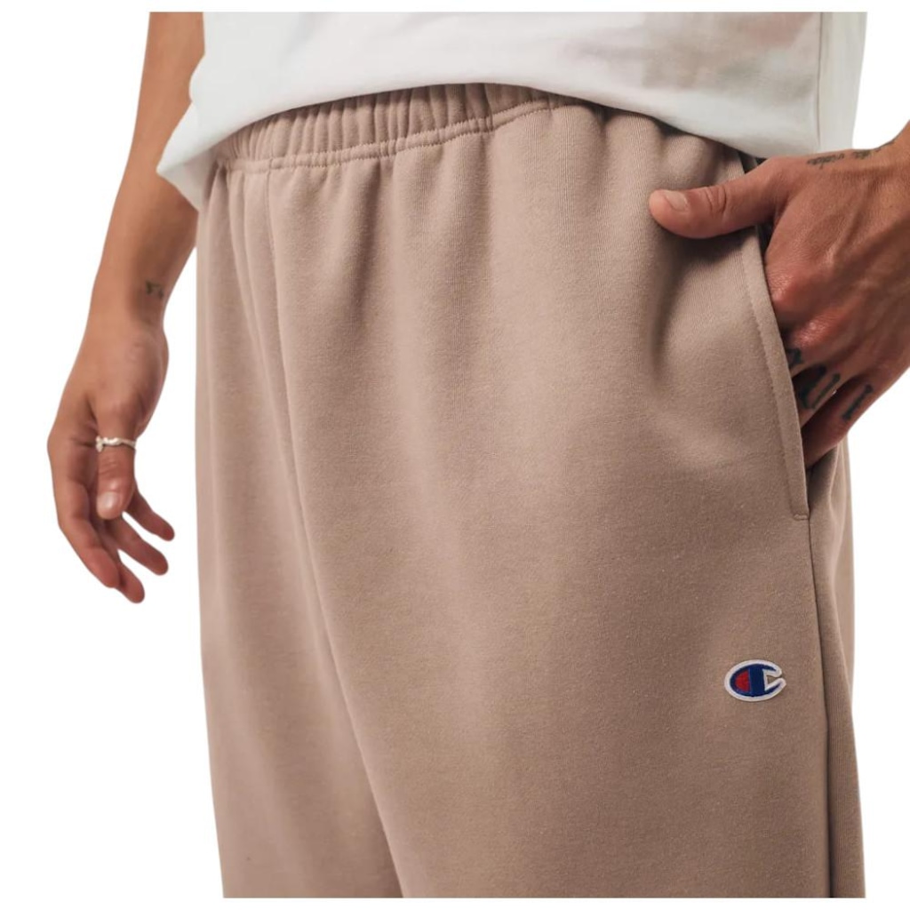 Imagem 3 do produto Calça Moletom Champion Com Elastico - Masculina