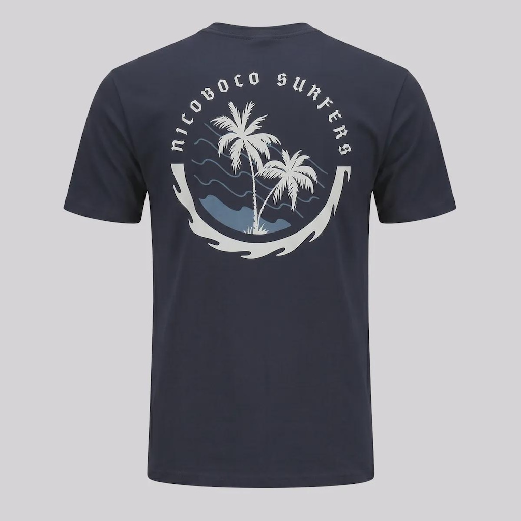 Imagem 5 do produto Camiseta Nicoboco Wet Masculina