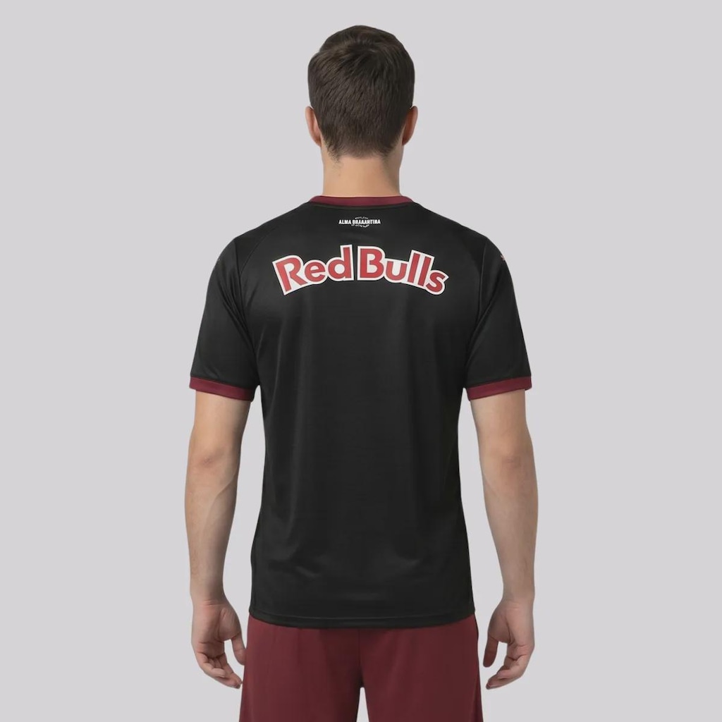 Imagem 3 do produto Camisa Puma Red Bull Bragantino II 2026 Masculina