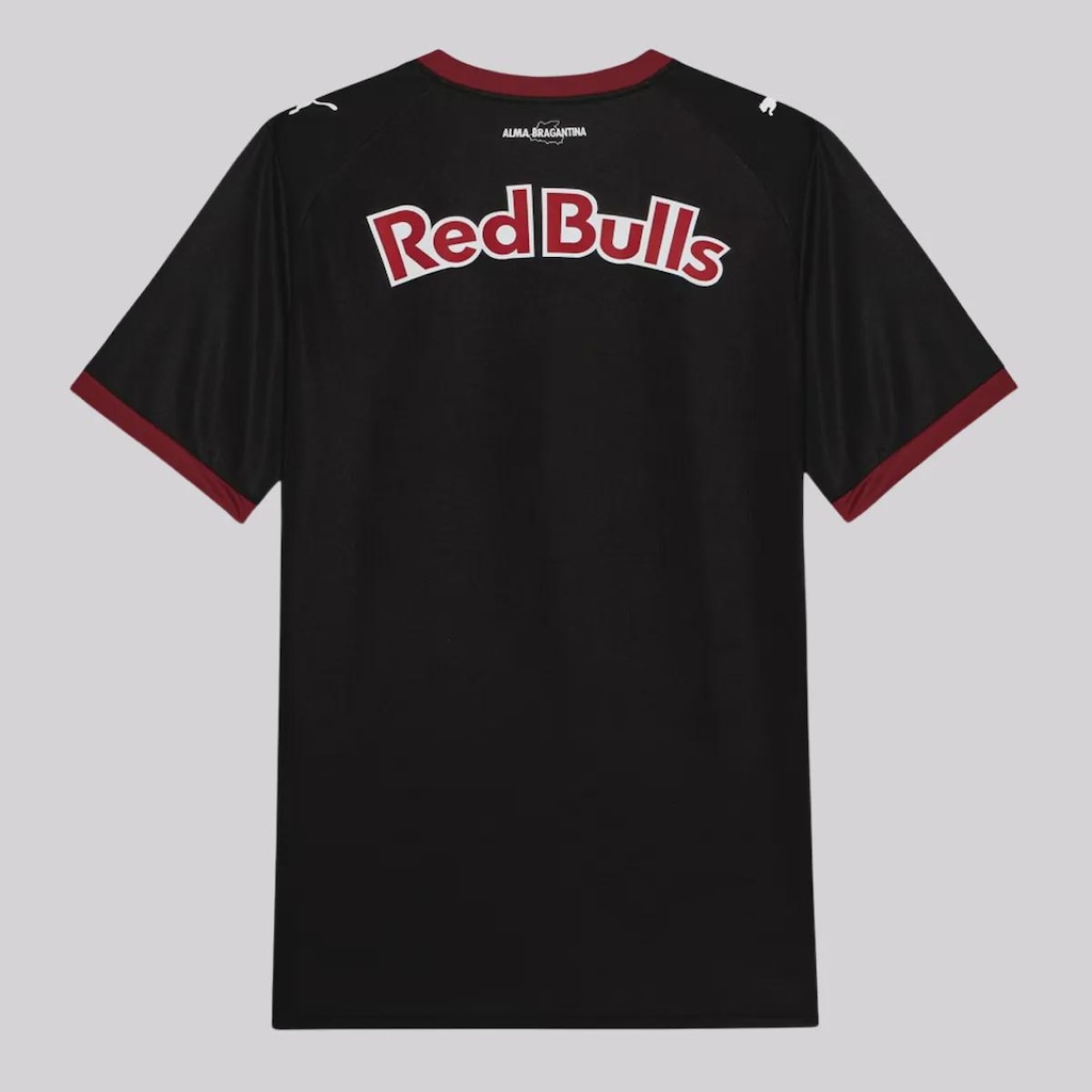 Imagem 5 do produto Camisa Puma Red Bull Bragantino II 2026 Masculina