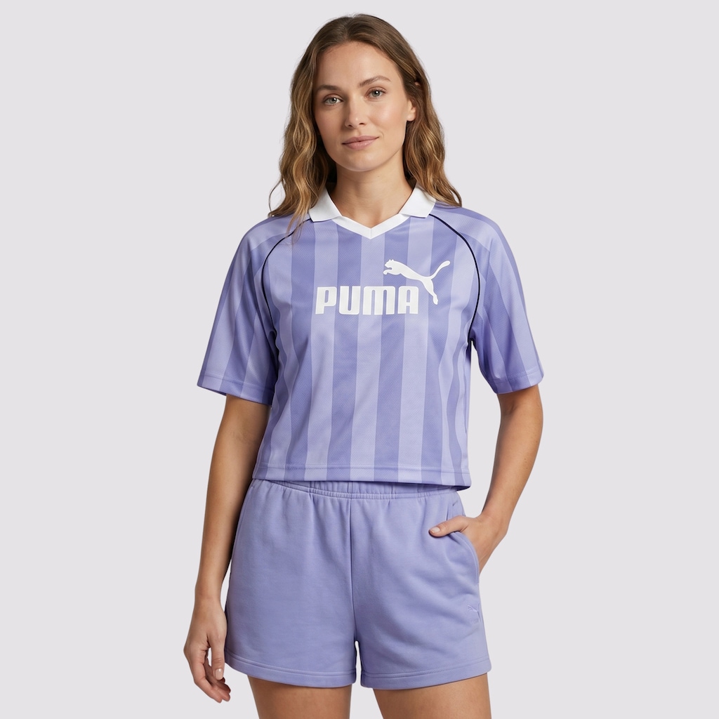 Imagem 4 do produto Camiseta Puma Ess Jersey Feminina
