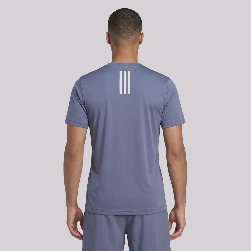 Imagem 3 do produto Camiseta adidas TR B 3 Stripes Masculina