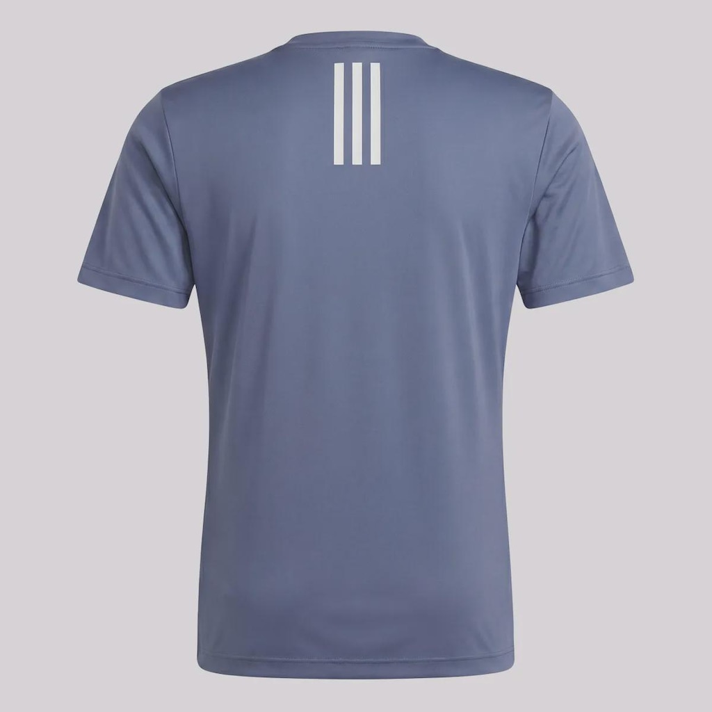 Imagem 5 do produto Camiseta adidas TR B 3 Stripes Masculina