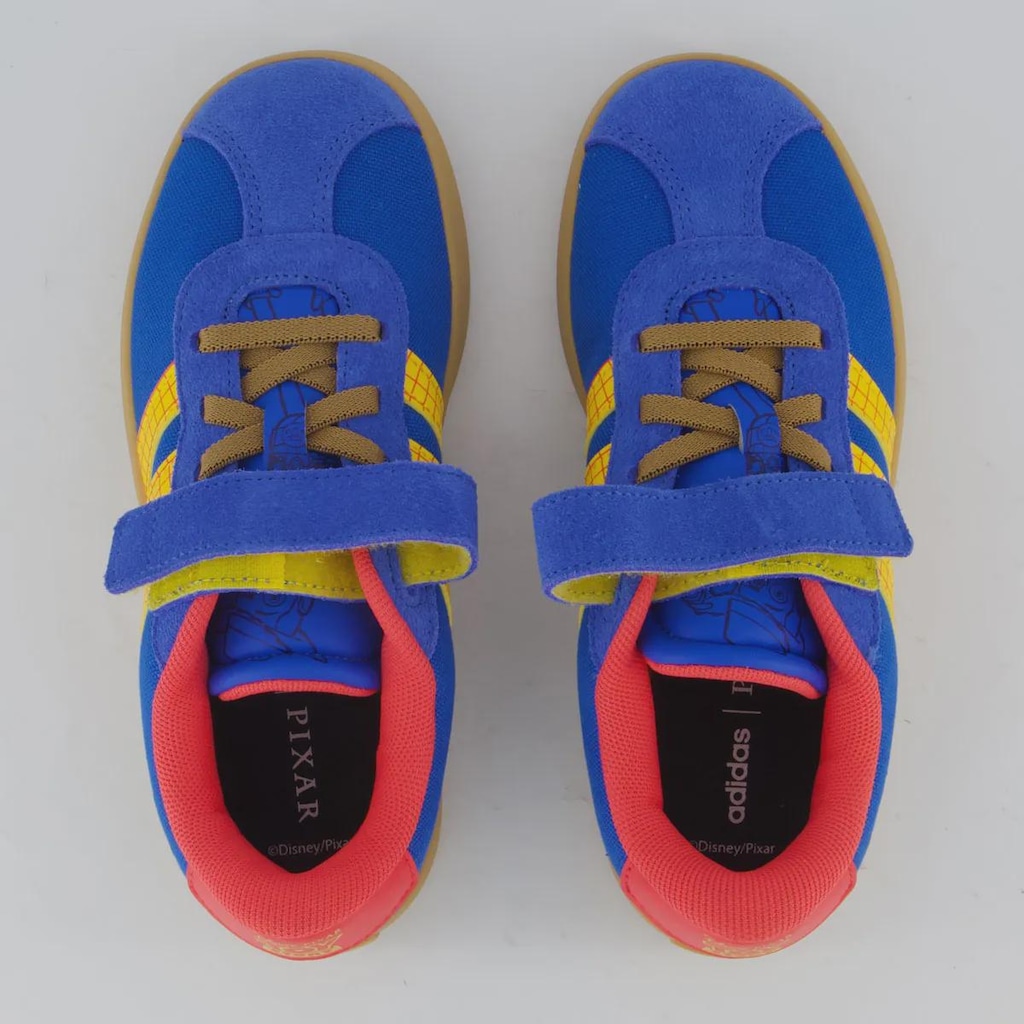 Imagem 4 do produto Tênis adidas VL Court Pixar Woody CF Infantil