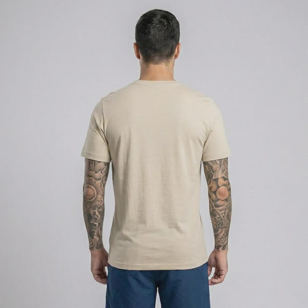Imagem 3 do produto Camiseta Essentials Small No. 1 Logo Puma Masculina