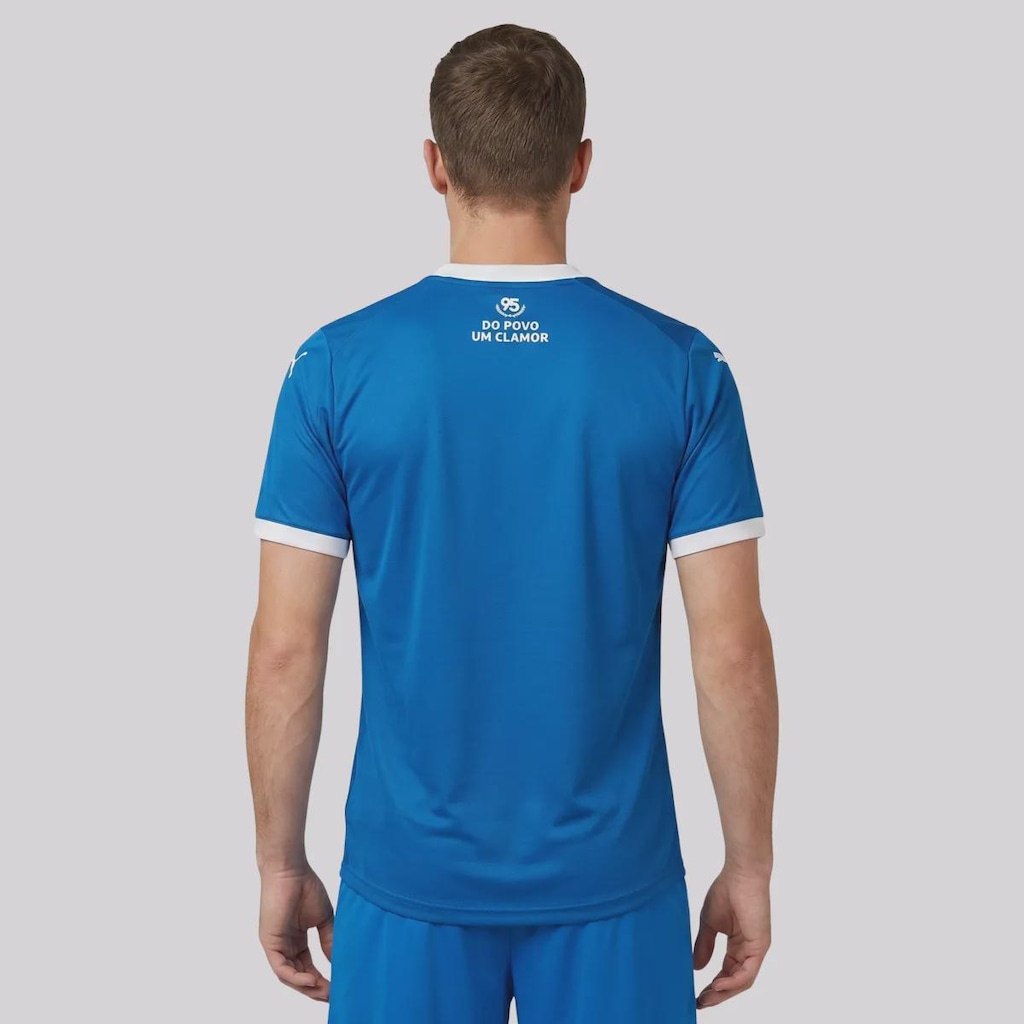 Imagem 4 do produto Camisa Bahia II 2026 Jogador Puma Masculina