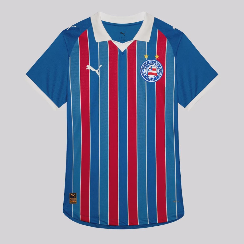Imagem 5 do produto Camisa Bahia II 2026 Jogador Puma Masculina