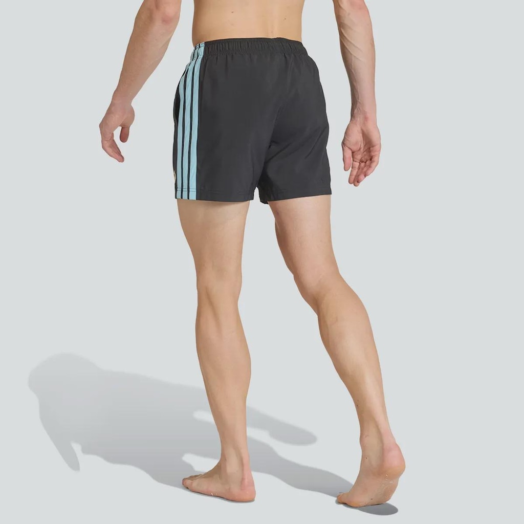 Imagem 2 do produto Shorts adidas 3 Listras Soilid Copa Masculina