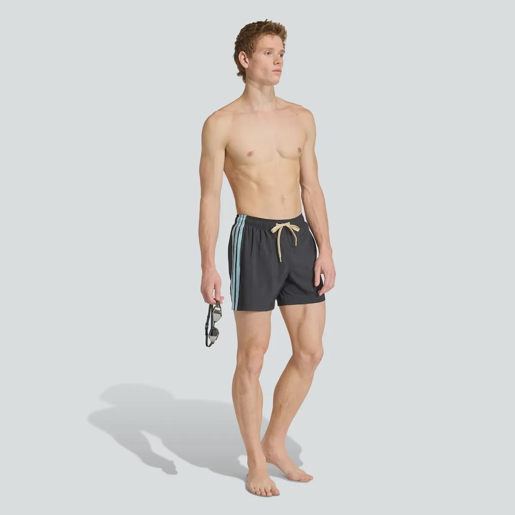 Imagem 3 do produto Shorts adidas 3 Listras Soilid Copa Masculina