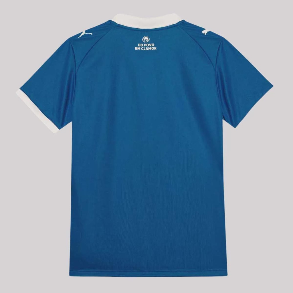 Imagem 5 do produto Camisa Puma Bahia II 2026 Infantil