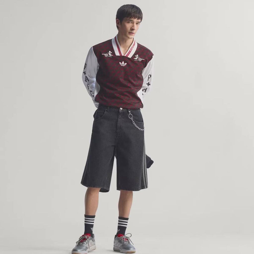 Imagem 2 do produto Camisa adidas Arsenal x Places+Faces Edition 2026 Masculina