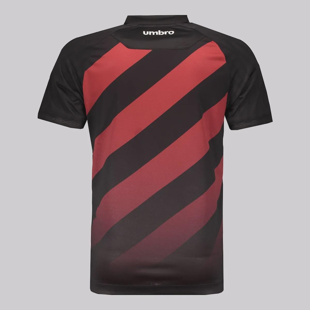 Imagem 5 do produto Camisa do Athletico Paranaense I 2026 Jogador Umbro Masculina