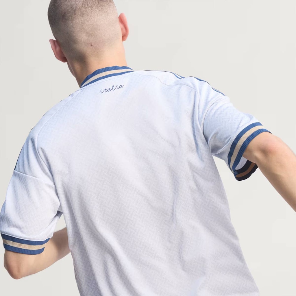 Imagem 3 do produto Camisa da Itália Away 2026 Jogador adidas Masculina