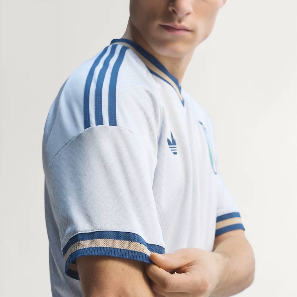 Imagem 5 do produto Camisa da Itália Away 2026 Jogador adidas Masculina