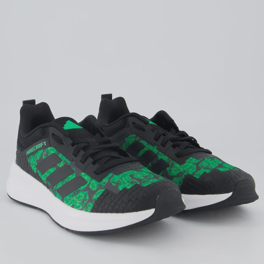 Imagem 2 do produto Tênis Minecraft Fortarun adidas Infantil