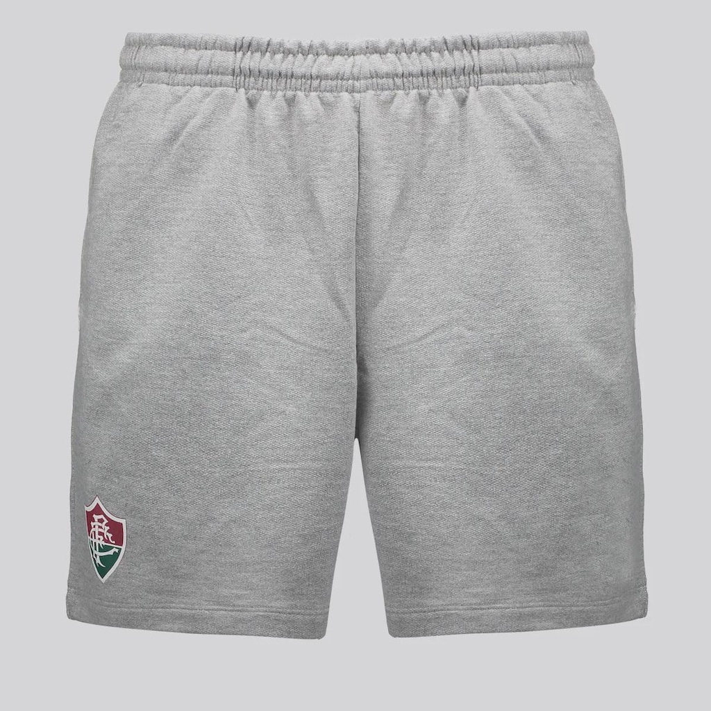 Imagem 4 do produto Bermuda Fluminense Legado FutFanatics Masculina