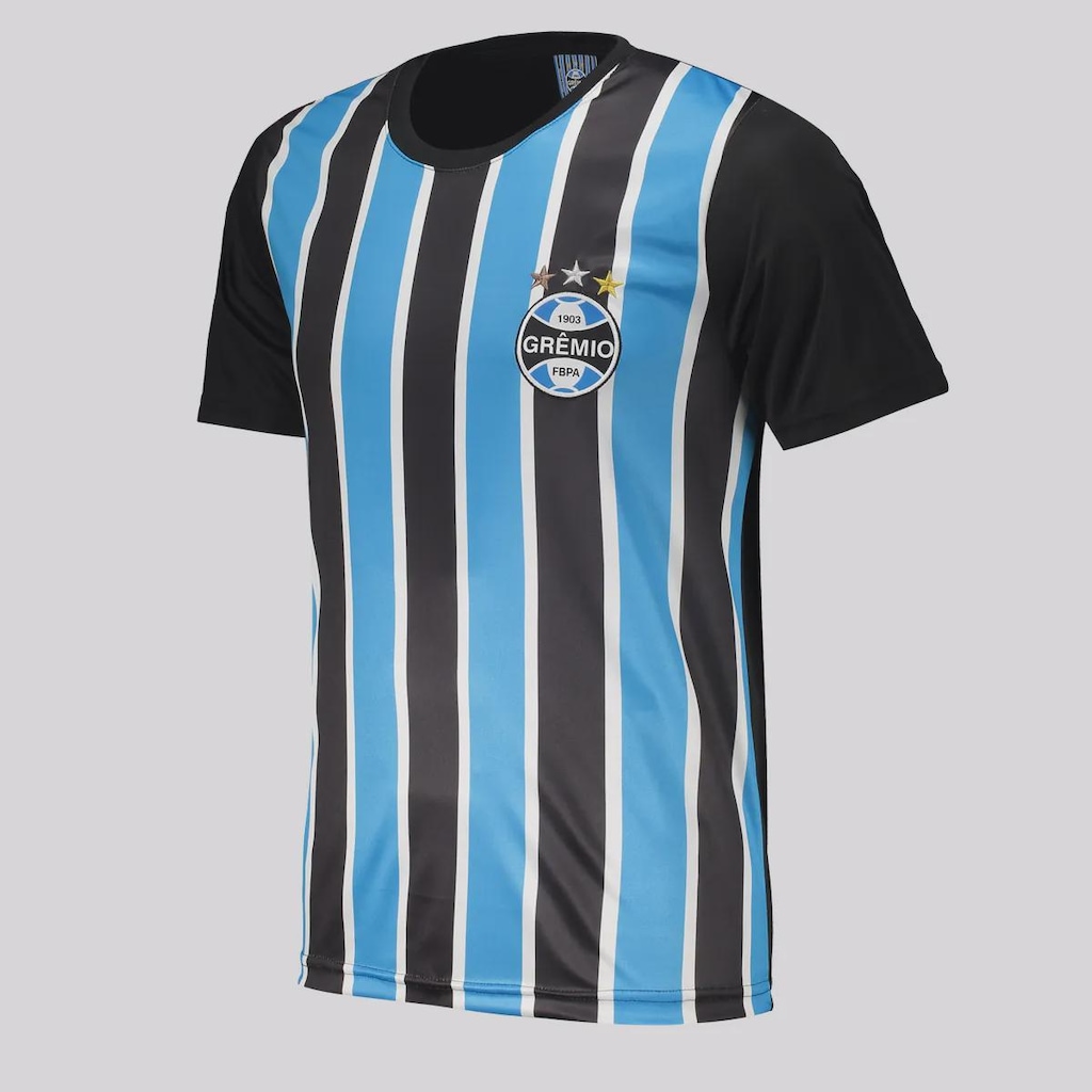 Imagem 2 do produto Camisa Grêmio Tricolor FutFanatics Masculina